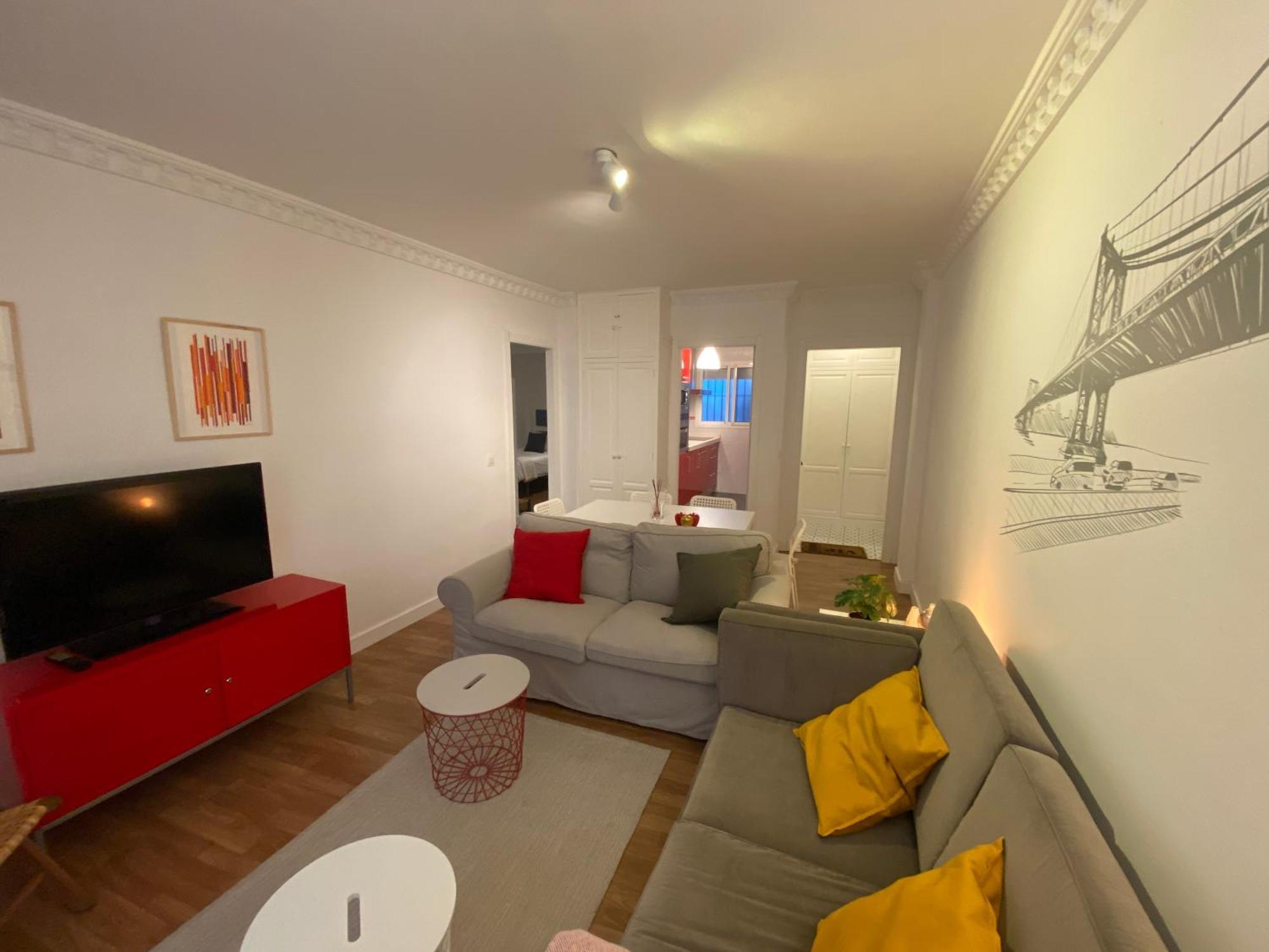 Dana Apartment *